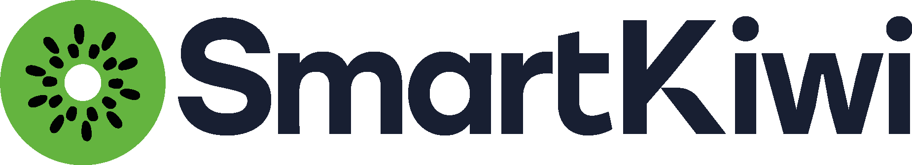 Smart Kiwi Logo Vector Logo